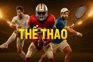 Thể Thao DR88