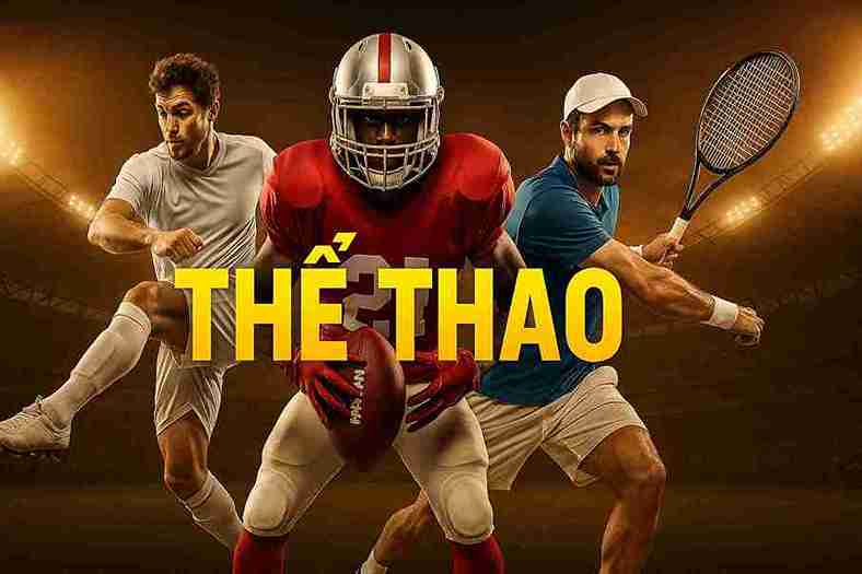 Thể Thao DR88