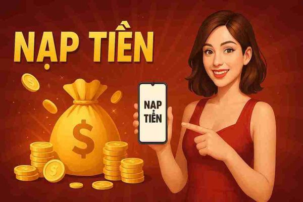 Nạp Tiền DR88